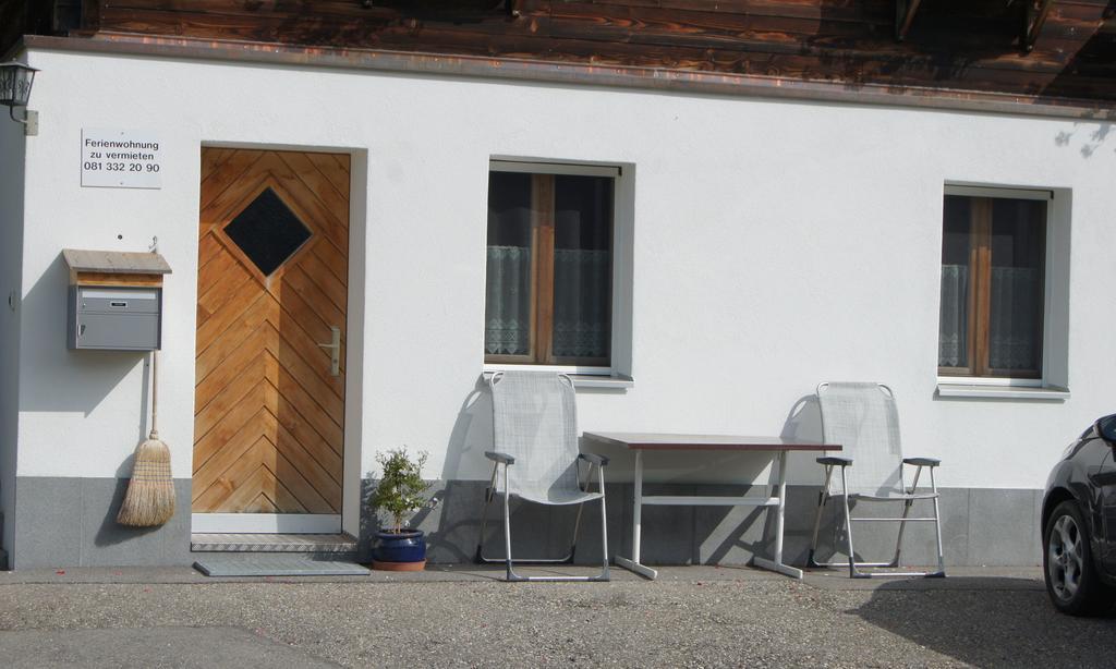 Studio Schija Sankt Antönien Kültér fotó
