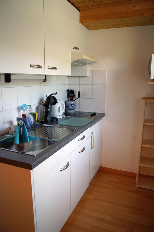 Studio Schija Sankt Antönien Kültér fotó