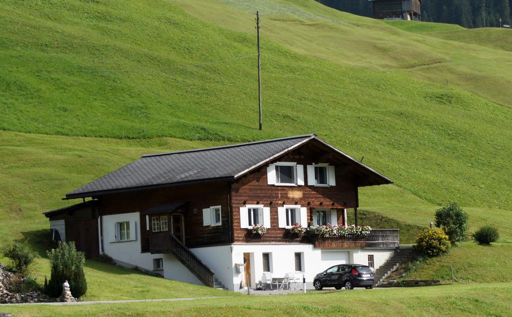Studio Schija Sankt Antönien Kültér fotó